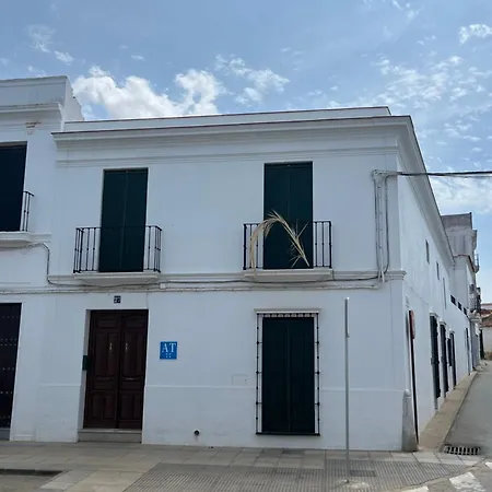 La Casa De Rosita Apartment Fuente del Maestre Exterior photo