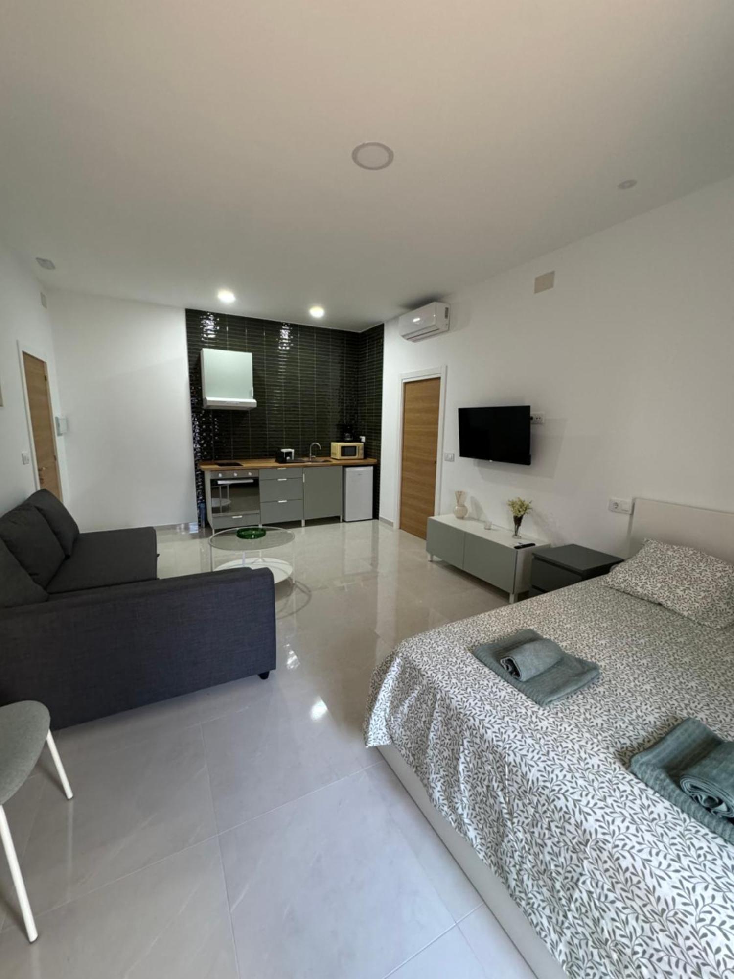Apartment La Casa De Rosita Fuente del Maestre